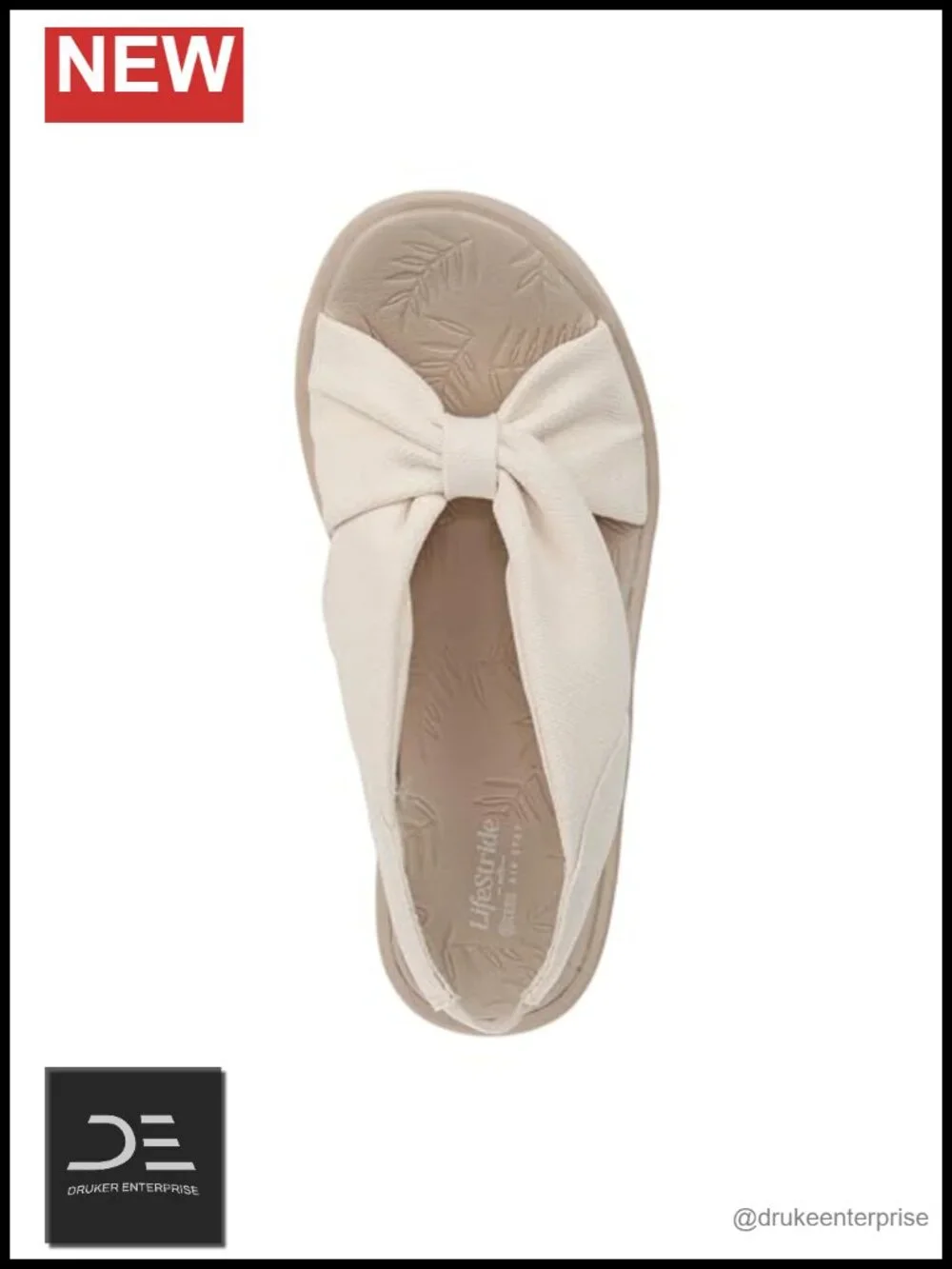 Women's Stretch Fabric Wedge Sandal Slingback Platform